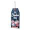 Glitzhome® 15.75" Let Freedom Ring Sign Door Hanger